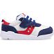 Saucony Jazz Riff Kids' Sneakers Red / White / Blue | Canada 738PJJQ